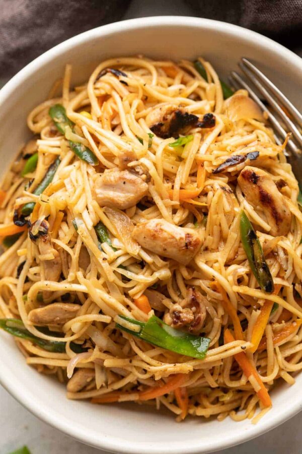 Chicken-Chow-Mein